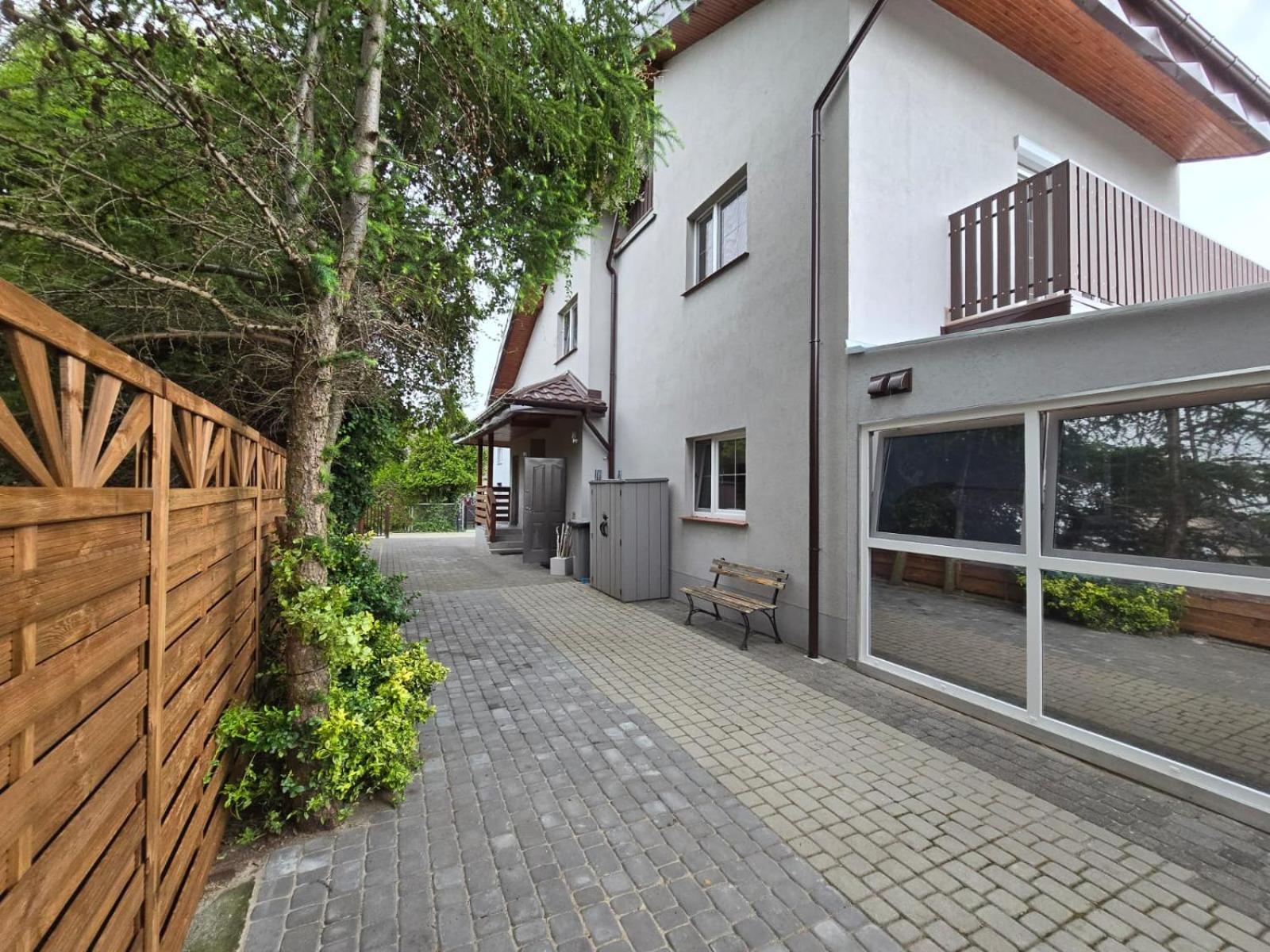 Villa Mango Wladyslawowo Chlapowo Eksteriør billede